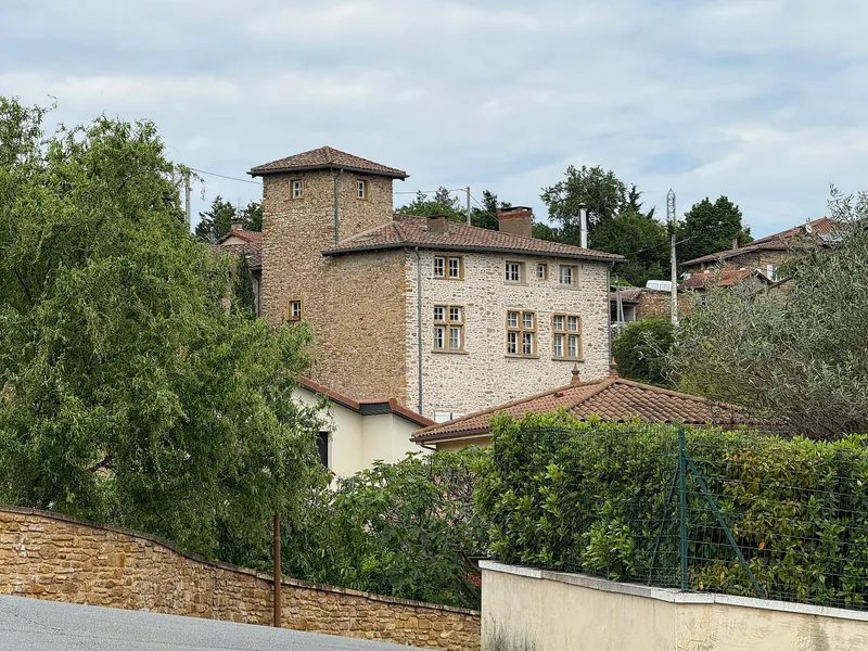 Château de la Bénaudière