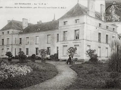 Château de la Berjaudière