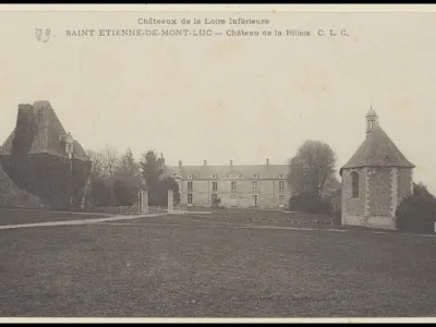 Château de la Biliais