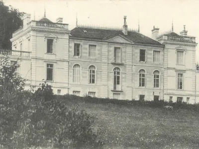 Château de la Billetrie