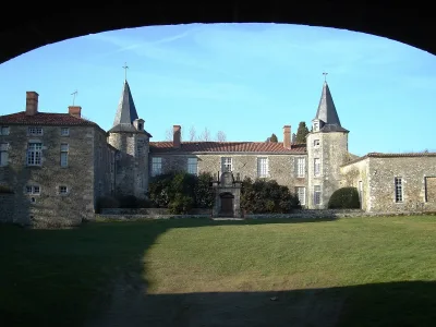 Château de la Bonnelière