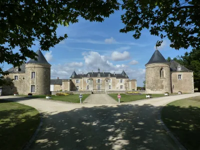 Château de la Bonnetière