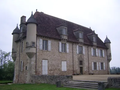Château de la Borie