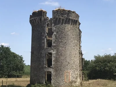 Château de la Bouëre