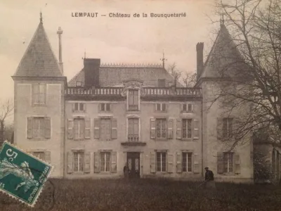 Château de la Bousquetarié