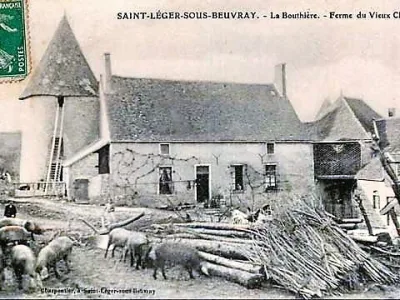 Château de la Bouthière