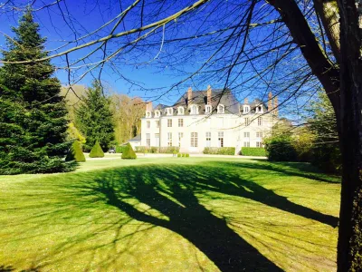 Château de la Bretauche