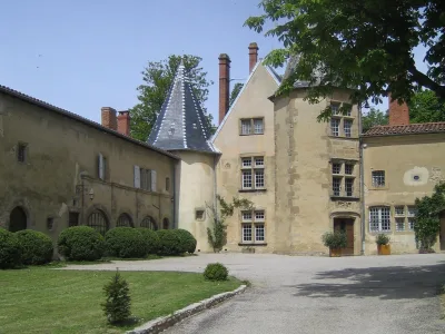 Château de La Bretonnière