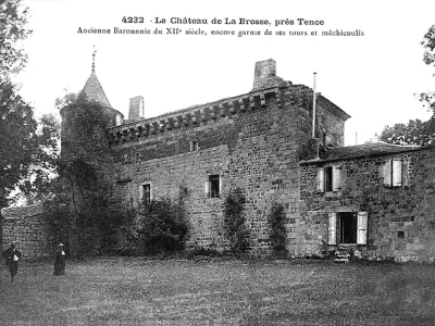 Château de la Brosse