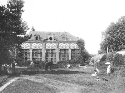 Château de la Brûlerie