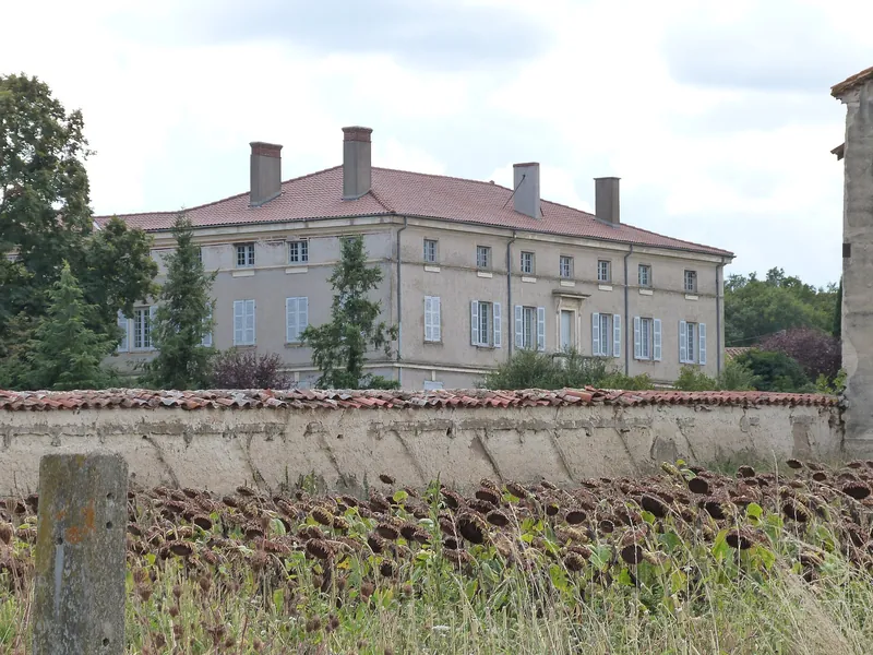 Château de La Bruyère