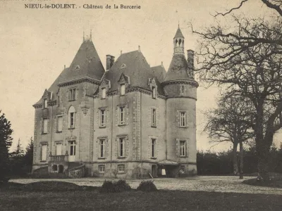 Château de la Burcerie