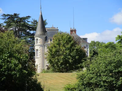 Château de la Camusière