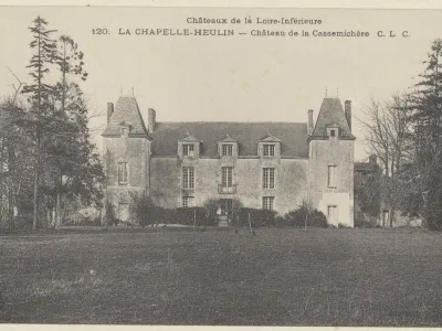 Château de la Cassemichère
