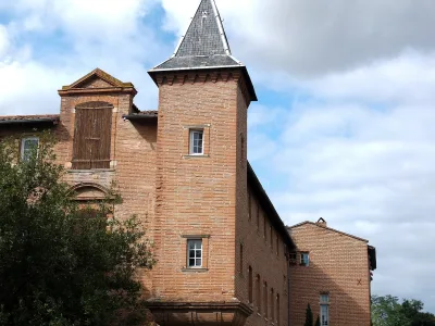 Château de La Cépière
