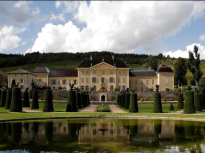 Château de La Chaize