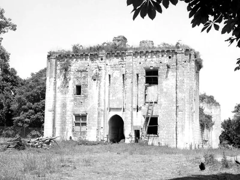 Château de la Chapelle Bellouin