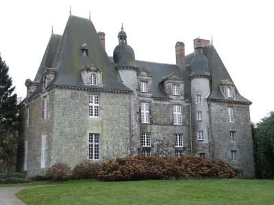 Château de la Chapelle-Chaussée