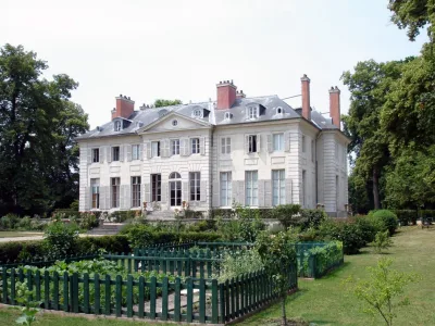 Château de la Chesnaye