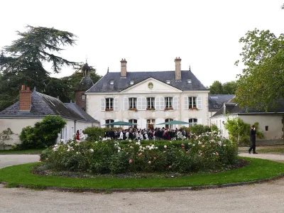 Château de La Chesnaye