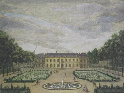 Château de la Chevrette