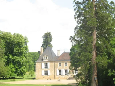 Château de la Cigogne
