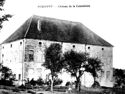 Château de la Colombière