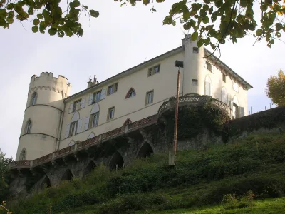 Château de la Combe