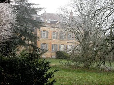 Château de la Combe