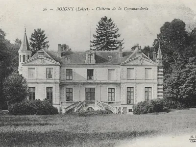 Château de la Commanderie