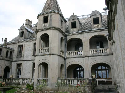 Château de la Côte