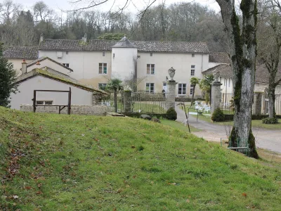 Château de la Cour