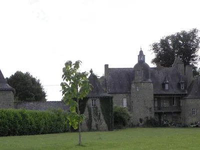 Château de la Cour