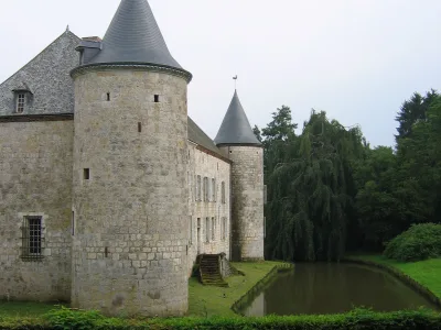 Château de la Cour des Prés