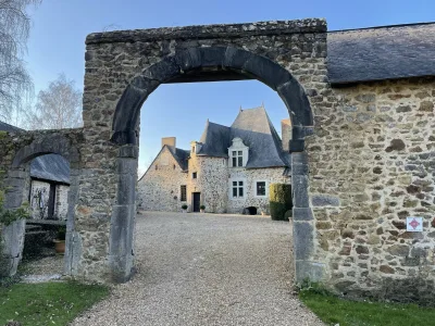 Château de la Croisnière
