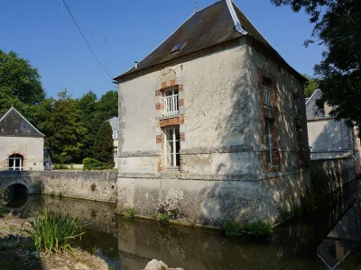 Château de la Crolière