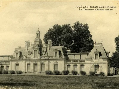Château de la Crouzillière