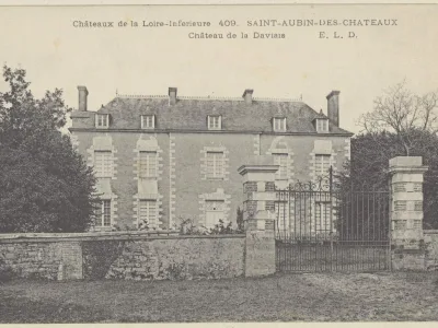 Château de la Daviais