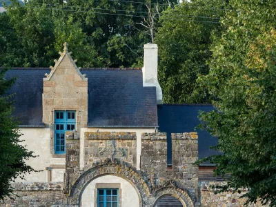 Château de la Dobiais