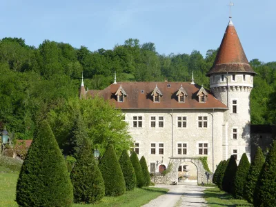 Château de la Dragonnière