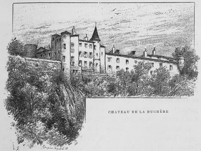 Château de la Duchère