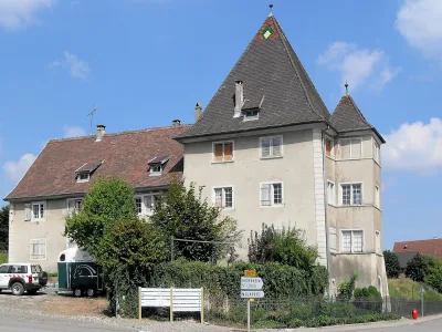 Château de la famille d'Eplingen