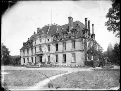 Château de La Ferrière