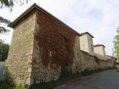 Château de la Feuillade