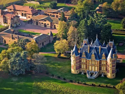 Château de la Flachère