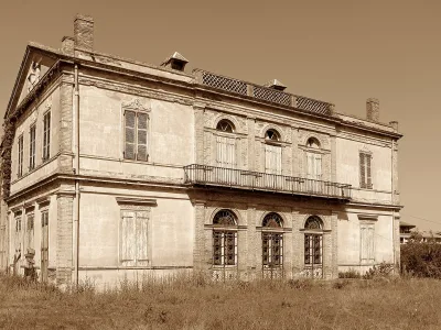 Château de la Flambelle
