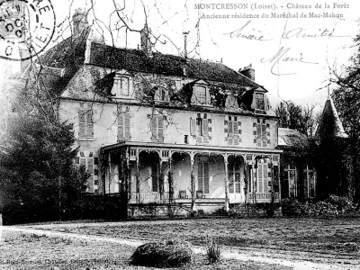 Château de la Forêt