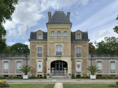 Château de la Forêt