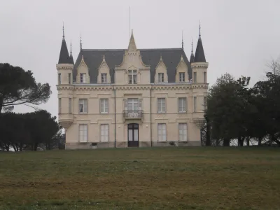 Château de la Fresnaie