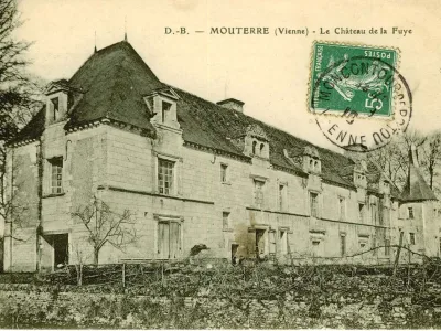 Château de la Fuye